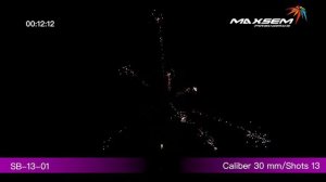 SB-13-01 Splendid World (1,2х13) 2 эффекта