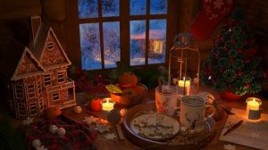 Новогодний Джаз ? Уютная Новогодняя Атмосфера ? Красивая Расслабляющая Музыка ? Christmas Jazz