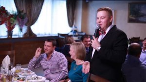 Ведущий Роман Жирушкин 2016