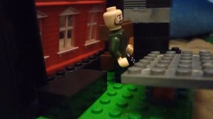 Лего дом. Как не опоздать на работу?