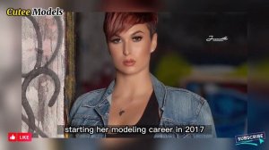 Zahra Elise Biography, Wiki ,Facts ,Curvy Plus Size Modell, Age,Relationship, Lifestyle