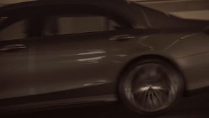 "Мерседес-Бенц" S-Класс