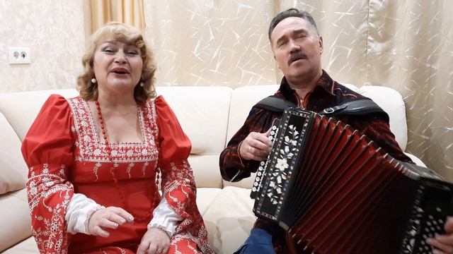 Мой платочек с розовой каймою - Светлана Калачёва и Владимир Опарин смотреть онлайн