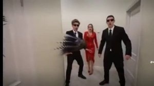 Мои ноги на краю