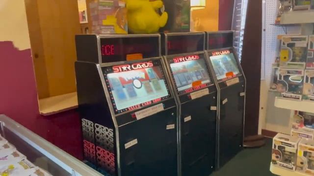 Ищем и НАХОДИМ, гитару в самых странных местах Америки!! смотреть онлайн