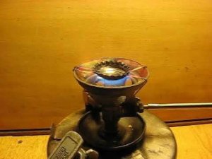 Примус Шмель рассекатель Пробка