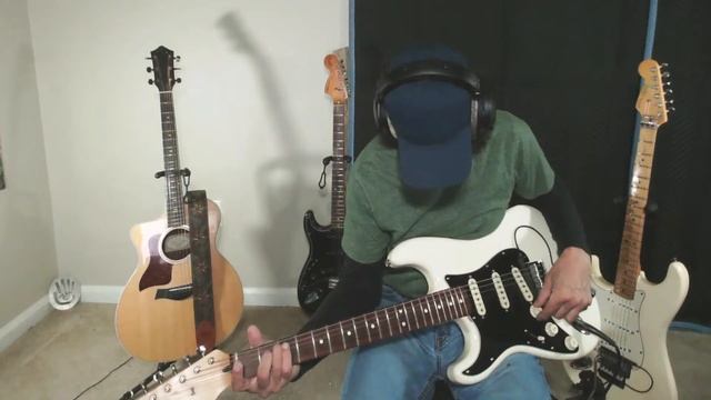 Tukso Okey Live Looping - Jan 10, 2023 (Headrush Looperboard, Headrush Gigboard, Roland GR-55) смотреть онлайн