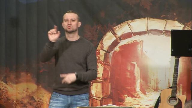 14.03.2021 Воскресное богослужение (сурдоперевод, РЖЯ) смотреть онлайн