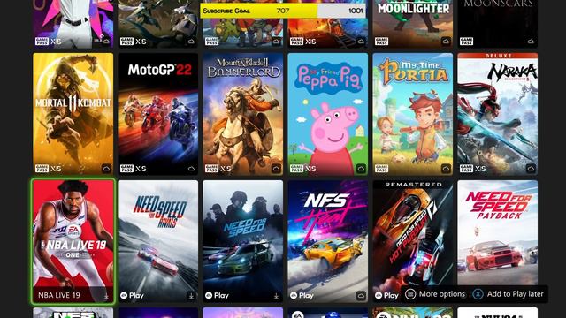 Xbox Game Pass Ultimate All Games [September 2023] 💚 смотреть онлайн