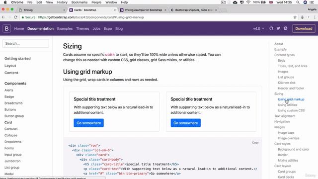 Part-3 | 15 - Bootstrap Cards | Complete Course for Web Development | #webdevelopmentfullcourse #cs