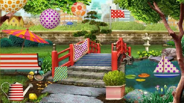 Игра Умизуми: Найди Милли смотреть онлайн