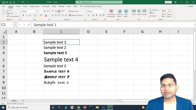 Excel Tutorial #18 - How to use Format Painter in Excel
