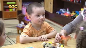 Развивающие игры для детей 3 – 4 лет