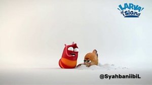 Larva Island - All Short clips (Mango - Drift)