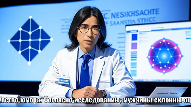 Что мужчины и женщины находят смешным – есть ли разница? смотреть онлайн