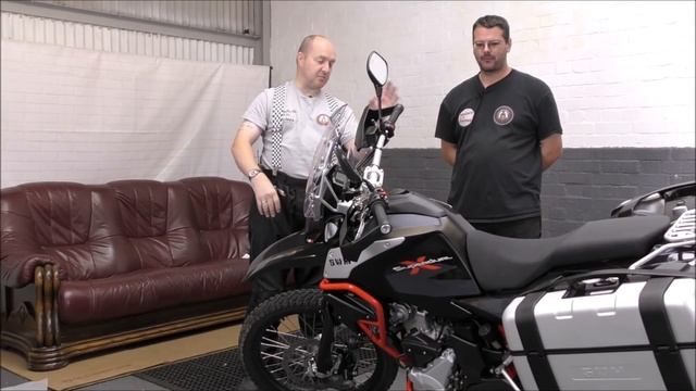 NEW 2019 SWM 650 Superdual REVIEW is it any good? смотреть онлайн