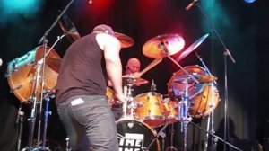 The Chris Slade Timeline - Live @ Bonfest 2014