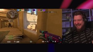 Кручусь, Верчусь в CS2 | РЕАКЦИЯ НА МАРМОКА