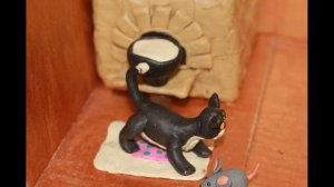 Карак песи (по мотивам Муса Джалиля)