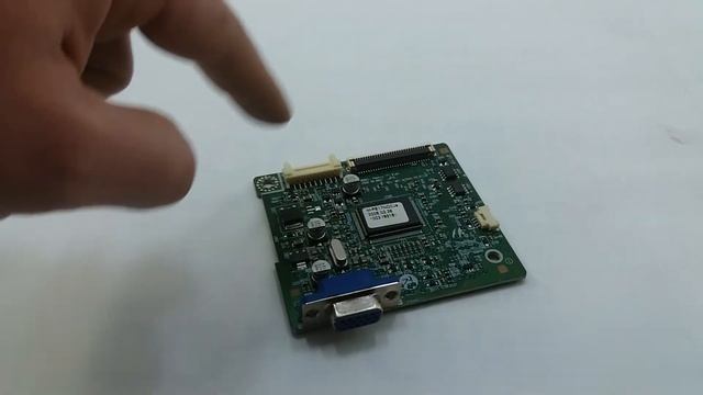 Placa Lógica Monitor LCD 17 Pol. Samsung 732NW (BN41-00867A) смотреть онлайн