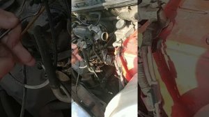 Daewoo Matiz о потерянной искре. часть2.