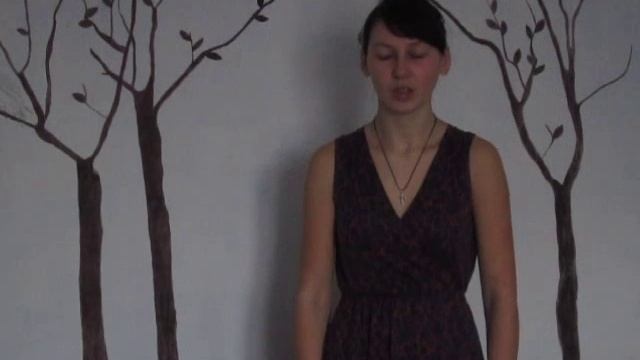 Поступление в Театральный -2015, Диана Зубенко, Крым, 20 лет, "И скучно, и грустно..." смотреть онлайн