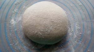 Хлеб на картофельном отваре