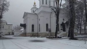 ГДЕ ЖИВУТ ЧЕРНЫЕ МОНАХИ.