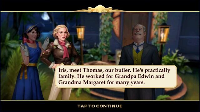 Pearl's Peril - Hidden Object Game - My first few minutes in game смотреть онлайн