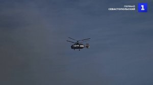 Северный флот провёл учение «Кумжа-2024» в Баренцевом море