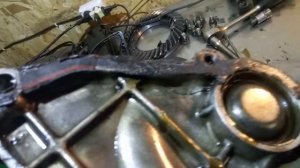 УАЗ хантер ремонт моста