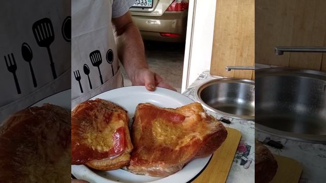 копчёная прослойка су вид