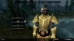 Skyrim Mods - 6 новых рас Redux (часть 1)