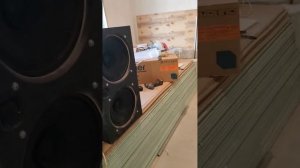 4х канальный Усилитель GSF 41.4 3000W