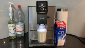 Кофемашина Nivona CafeRomatica 825