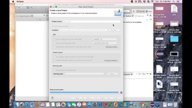 Hibernate ORM Tutorial Part 1