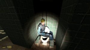 АДСКАЯ ШКОЛА В GMOD