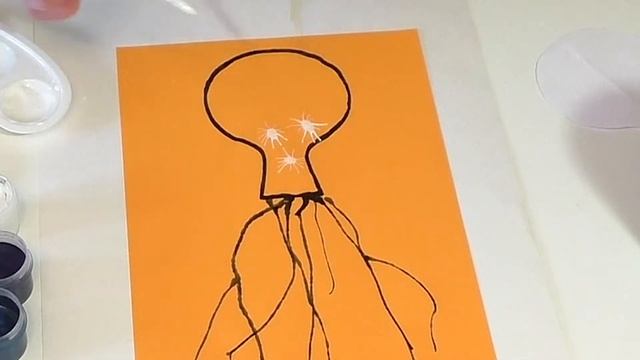 Мастер-Класс "Выдуваем трубочками для коктейлей"/Вербное Воскресенье смотреть онлайн