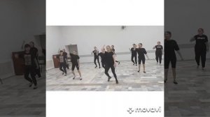 ? ТАНЦЕВАЛЬНАЯ РАЗМИНКА?