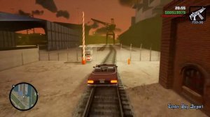 Where to find Feltzer | GTA San Andreas Definitive Edition