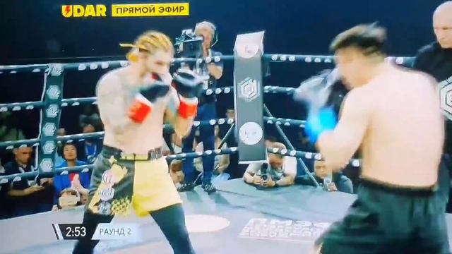 Кубок стран ШОС, кикбоксинг. Влад Туйнов, Финал смотреть онлайн