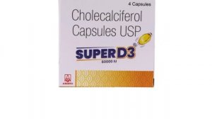 Super D3 Capsules Uses & Side Effects in Hindi | Super D3 Capsules