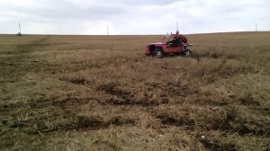 Багги из ваз 2106