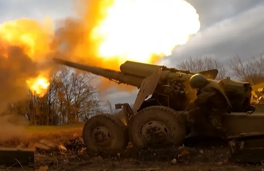 Вальс беспилотников и артиллерии: наступление РФ в Донецке глазами военкора