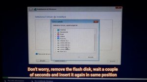 Gigabyte H410M-H-V3, Bios Update & Load Sata Driver To Install Windows 10/11 Part 2 English Subtitl