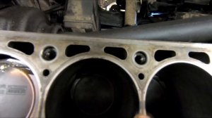 Фольксваген Бора. Сгорел поршень. Через 500 км после "капиталки".