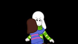 Copycat meme, Undertale animation