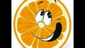 Маленький гнилой - Апельсинчик мой !