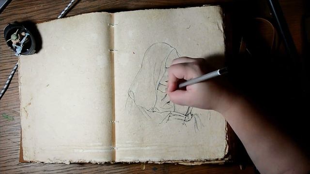 Psalm 120 ~ An Original Hymn ~ Solo Flute and Sketch смотреть онлайн