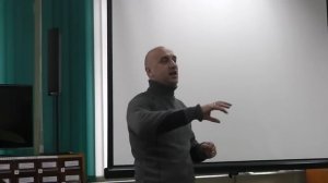 Захар Прилепин о романе "Черная Обезьяна" (видео 18)